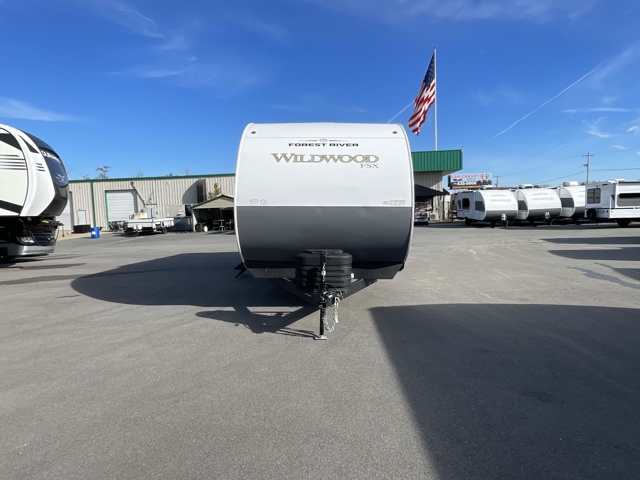2026 Forest River Wildwood FSX 28VC — photo 4 of 8