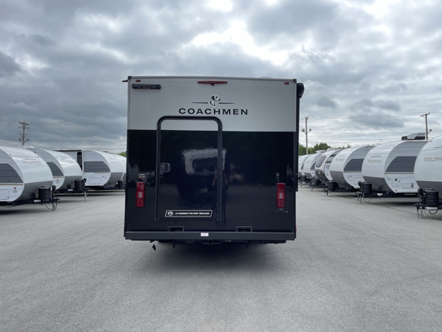 2026 Coachmen Cross Trail 22XG — photo 7 of 8