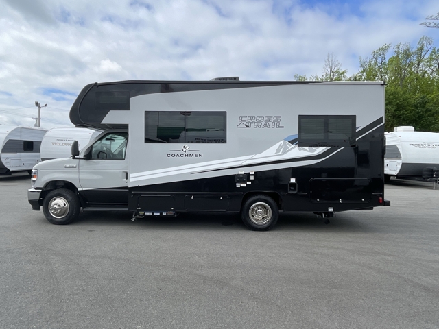 2026 Coachmen Cross Trail 22XG — photo 5 of 8