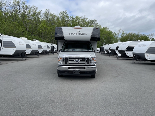 2026 Coachmen Cross Trail 22XG — photo 4 of 8