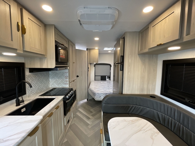 2026 Coachmen Cross Trail 22XG — photo 3 of 8