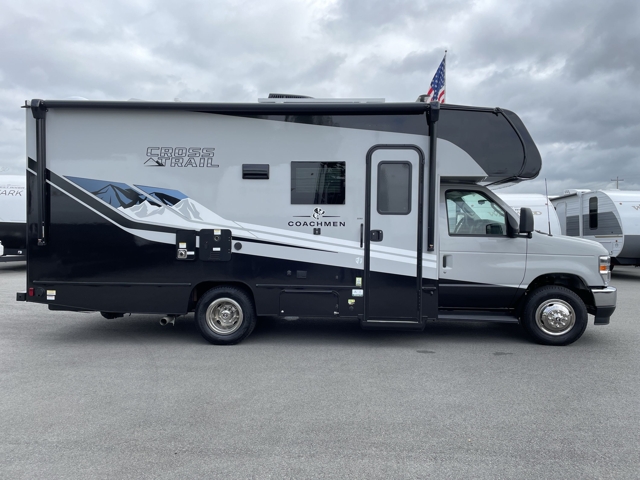 2026 Coachmen Cross Trail 22XG — photo 6 of 8