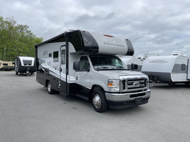2026 Coachmen Cross Trail 22XG — photo 1 of 8