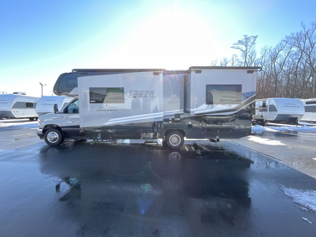 2026 Coachmen Cross Trail 26XG — photo 5 of 8