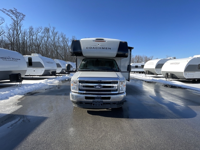 2026 Coachmen Cross Trail 26XG — photo 4 of 8