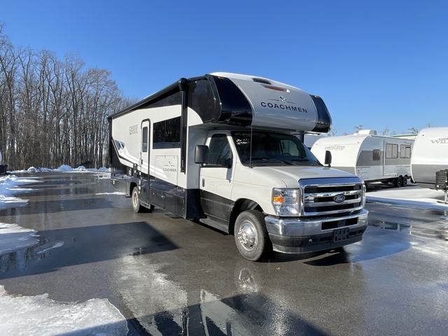 2026 Coachmen Cross Trail 26XG — photo 1 of 8