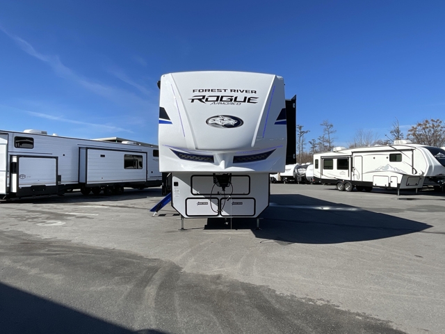2026 Forest River Rogue Armored 383G2 — photo 4 of 8