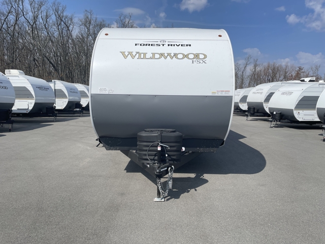 2026 Forest River Wildwood FSX 269VC — photo 5 of 8