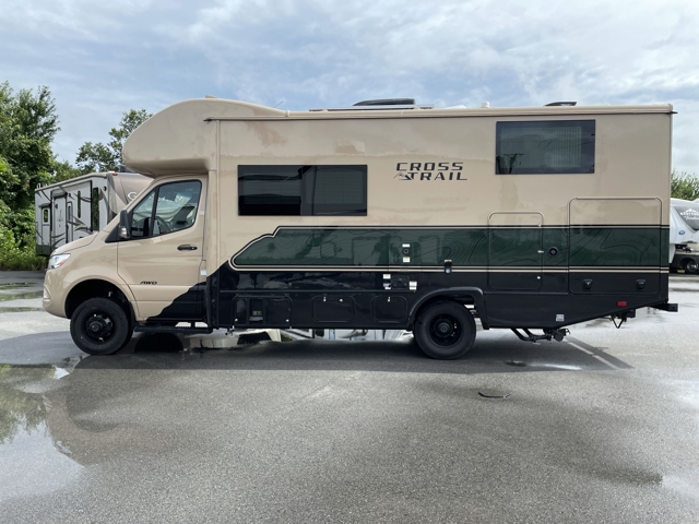 2026 Coachmen Cross Trail 26TB — photo 5 of 8