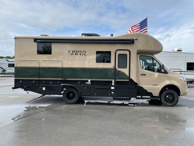 2026 Coachmen Cross Trail 26TB — photo 6 of 8