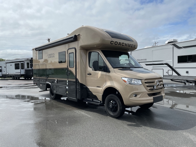 2026 Coachmen Cross Trail 26TB — photo 1 of 8