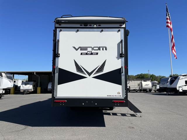 2023 K-Z RV Venom 3911TK — photo 7 of 8