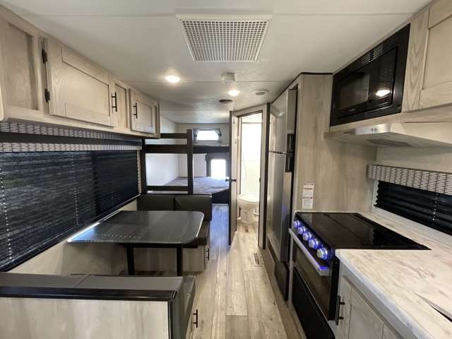 2022 K-Z RV Connect SE 210MBKSE — photo 3 of 8