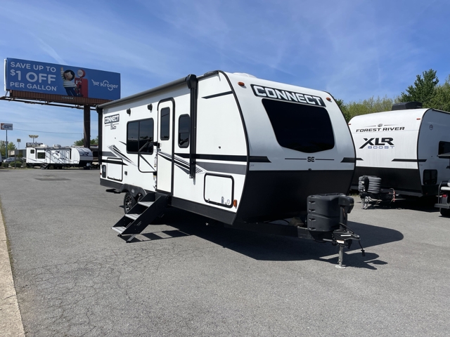 2022 K-Z RV Connect SE 210MBKSE — photo 1 of 8