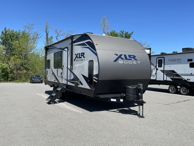 2023 Forest River XLR Boost 21XLRX — photo 1 of 8
