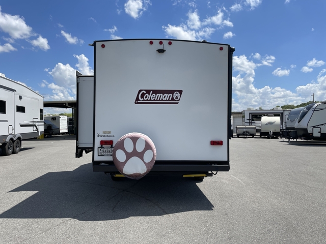 2022 Coleman Coleman Light 1855RB — photo 8 of 8