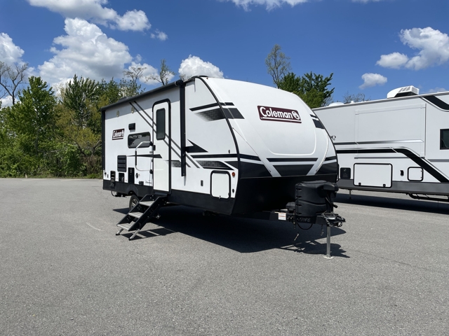 2022 Coleman Coleman Light 1855RB — photo 1 of 8