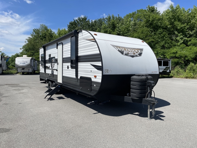 2022 Forest River Wildwood FSX 210RT — photo 1 of 8