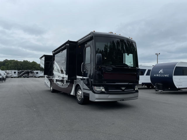 2018 Fleetwood Pace Arrow Lxe 38K — photo 1 of 8