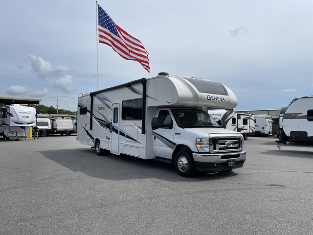 2023 Thor Geneva 31VA — photo 1 of 8