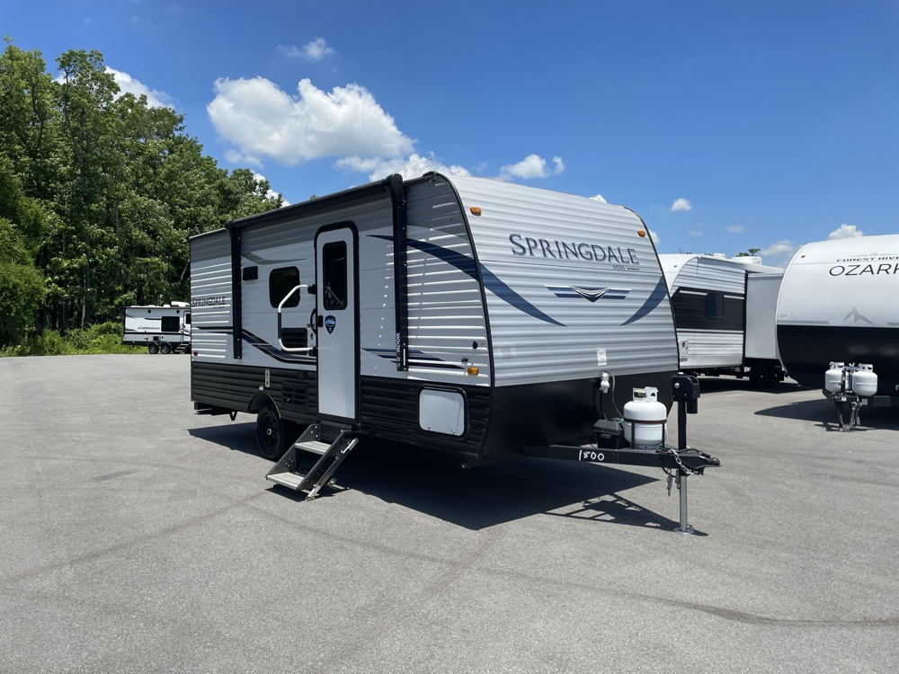 2021 Keystone Springdale 1800BH