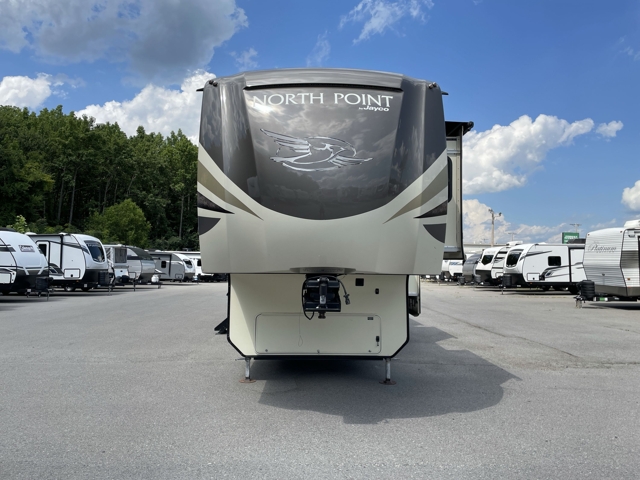 2020 Jayco North Point 377RLBH — photo 5 of 8