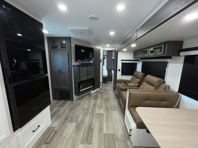 2026 Venture RV Sporttrek 251VFK — photo 2 of 8