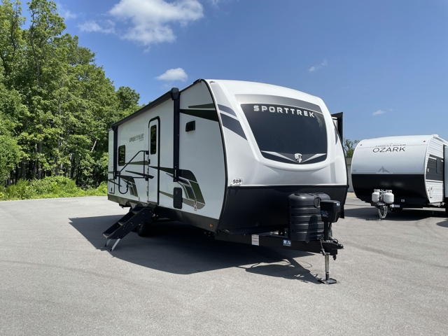 2026 Venture RV Sporttrek 251VFK — photo 1 of 8