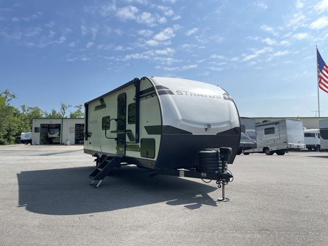 2026 Venture RV Stratus 221VRK — photo 1 of 8