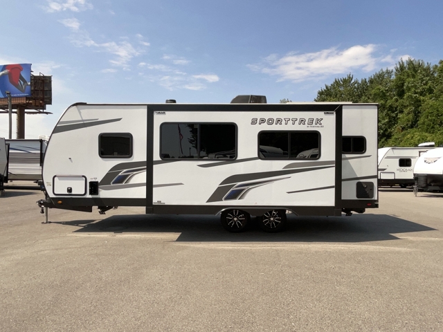 2026 Venture RV Sporttrek 251VRK — photo 5 of 8