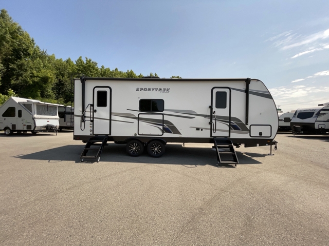 2026 Venture RV Sporttrek 251VRK — photo 6 of 8