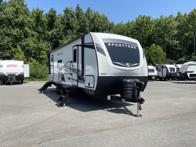 2026 Venture RV Sporttrek 251VRK — photo 1 of 8