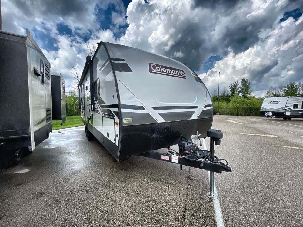 2022 Coleman Coleman Light 2455BH - Stock #2426166 | Oshkosh