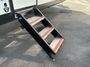 steps