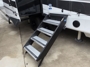 steps
