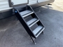 steps