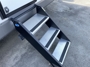 steps