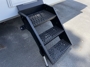 steps