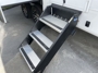 steps