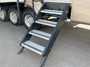 steps