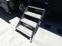 steps
