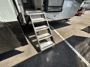 steps