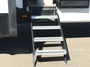 steps