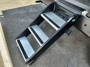 steps