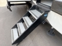 steps