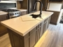 island-sink