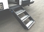 steps