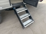 steps