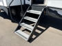 steps