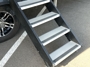 steps
